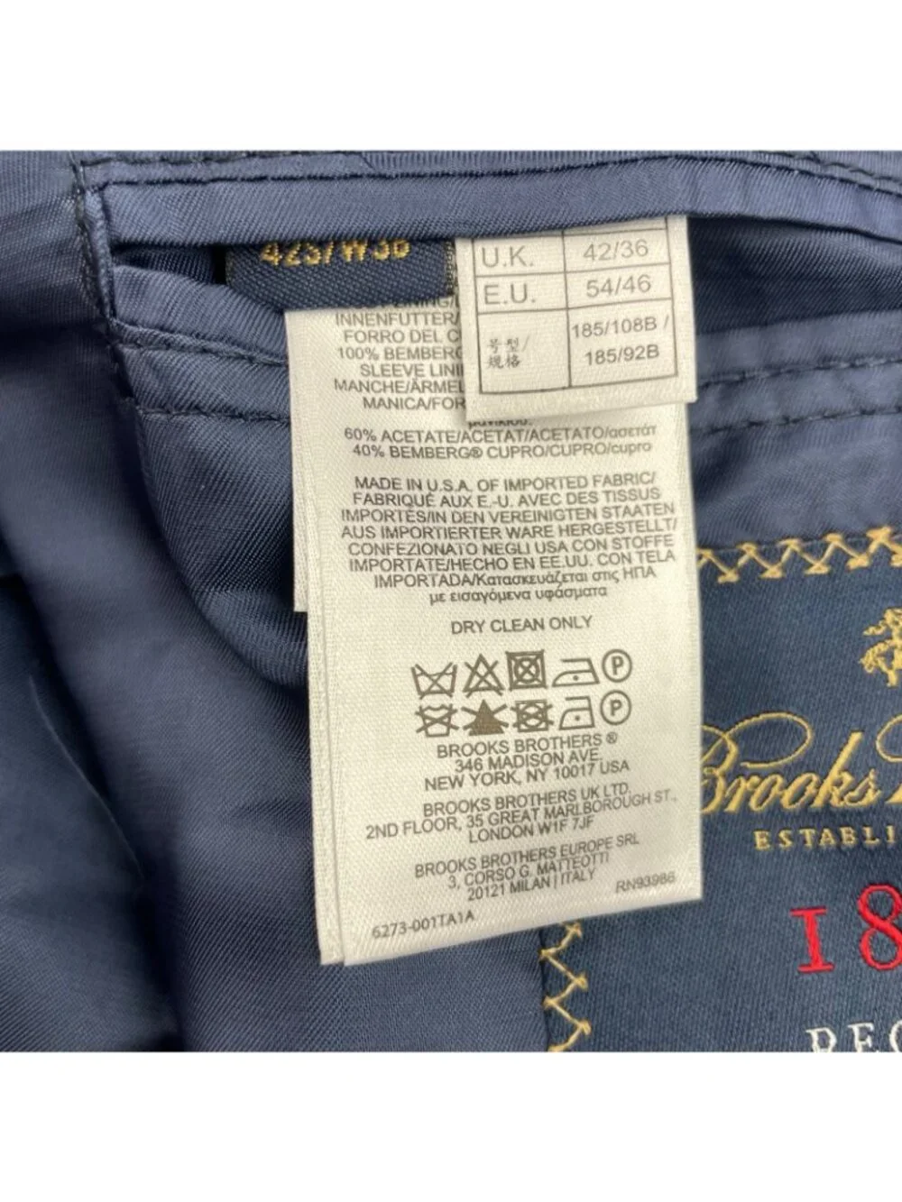 Brooks Brothers brooks brothers